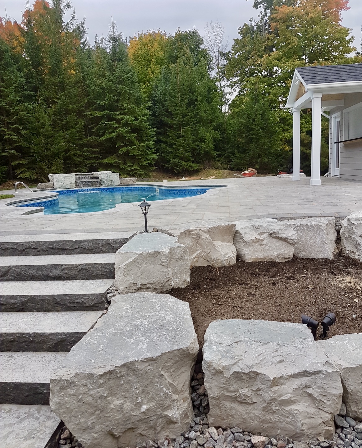 General contractor in Brampton - completed home renovation by O'Connor Contracting